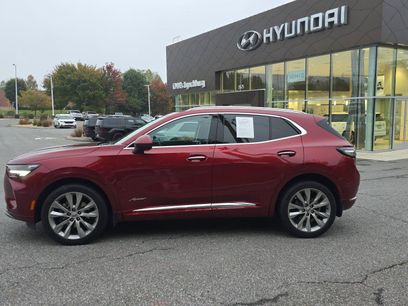 Used 2023 Buick Envision Avenir