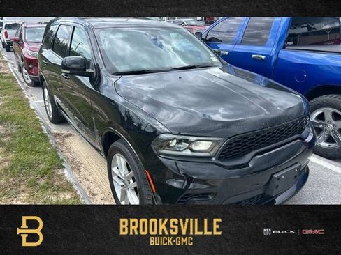 Used 2024 Dodge Durango GT RWD image 1