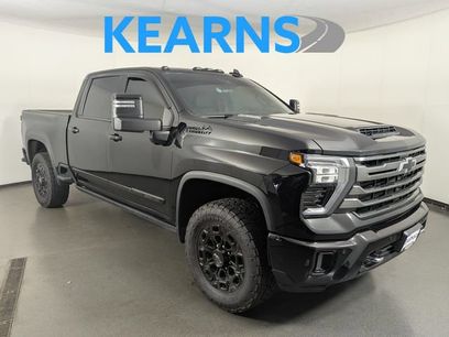 Used 2024 Chevrolet Silverado 3500 High Country w/ Technology Package