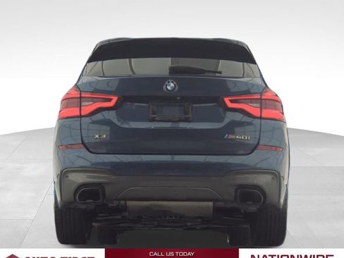 Used 2019 BMW X3 M40i w/ Premium Package image 6