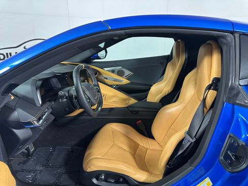Used 2025 Chevrolet Corvette Z06 RWD image 23