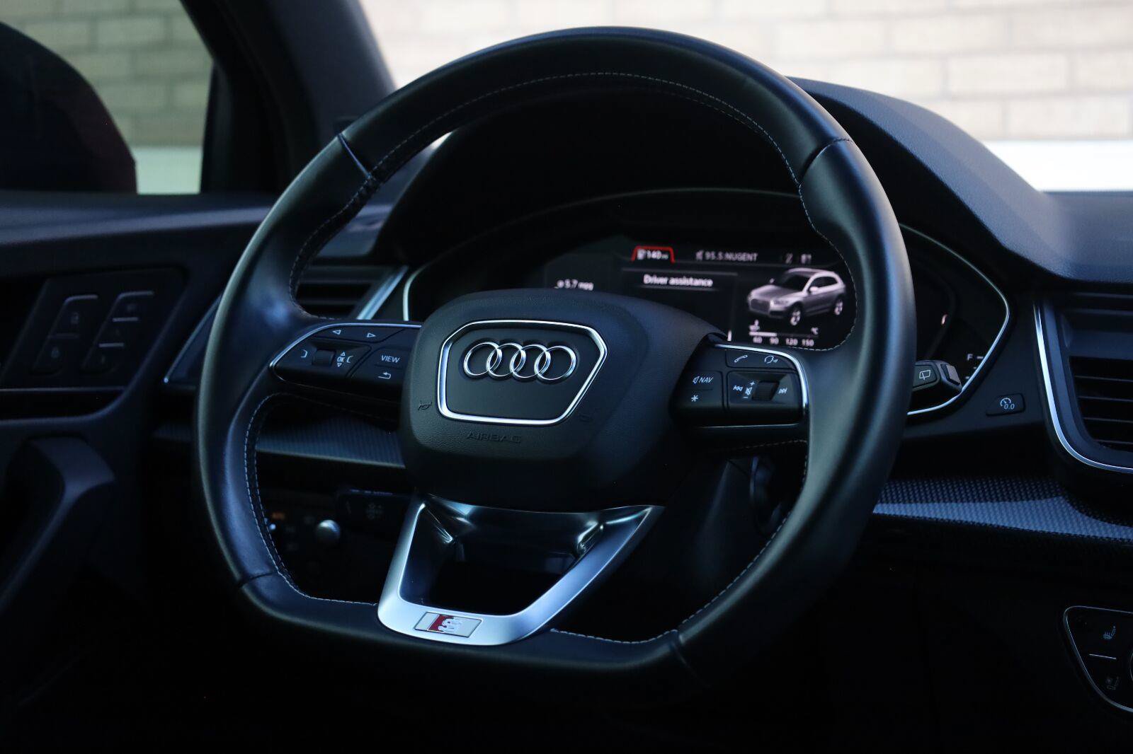 Used 2020 Audi SQ5 Prestige AWD/4WD image 33