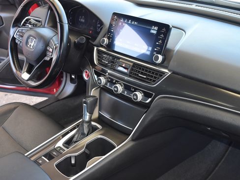 Used 2022 Honda Accord Sport image 13