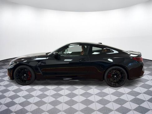 New 2026 BMW M4 Competition RWD image 2