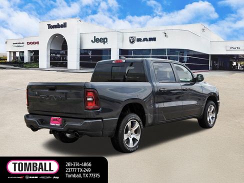 Used 2026 RAM 1500 Express RWD image 7