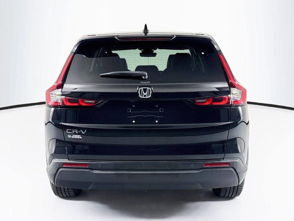 Certified 2025 Honda CR-V EX-L image 6