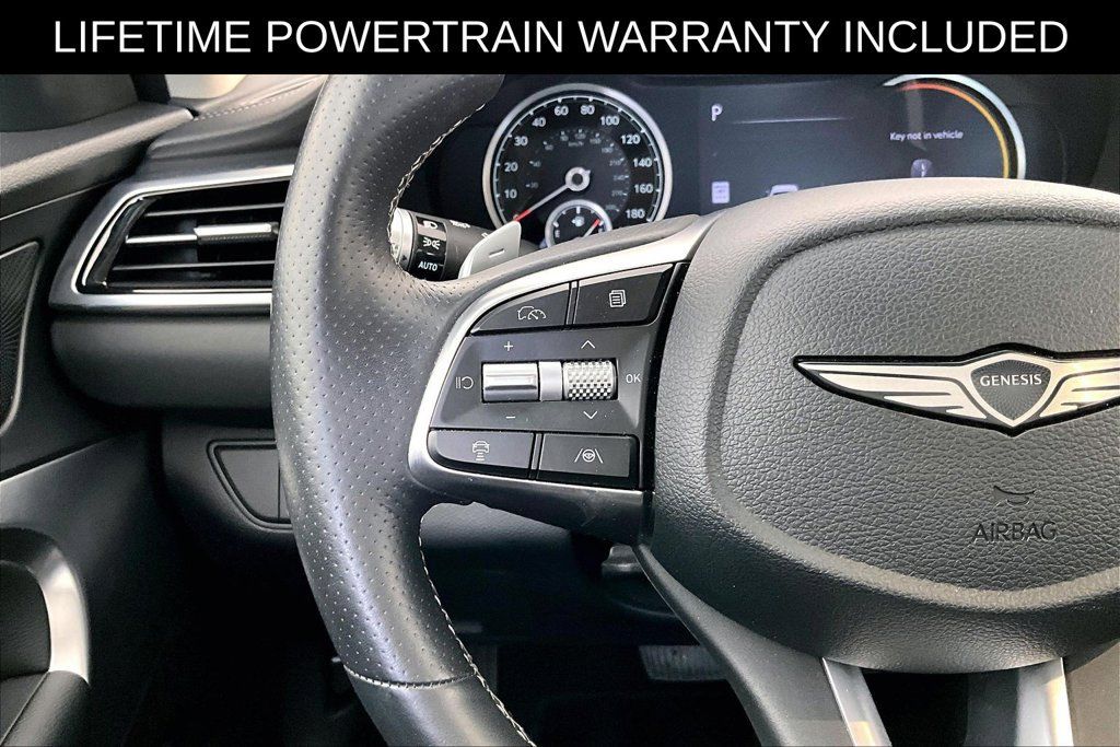 Used 2026 Genesis G70 2.5T RWD image 24