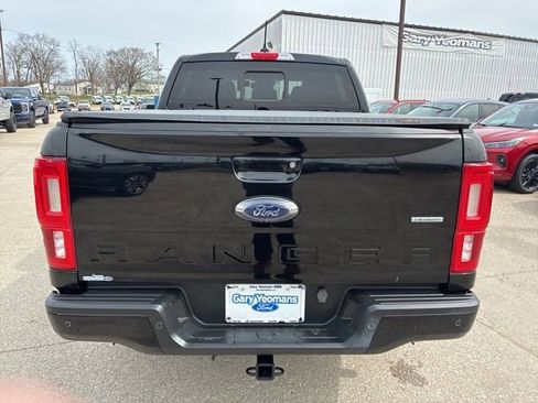 Used 2020 Ford Ranger Lariat w/ Technology Package image 9