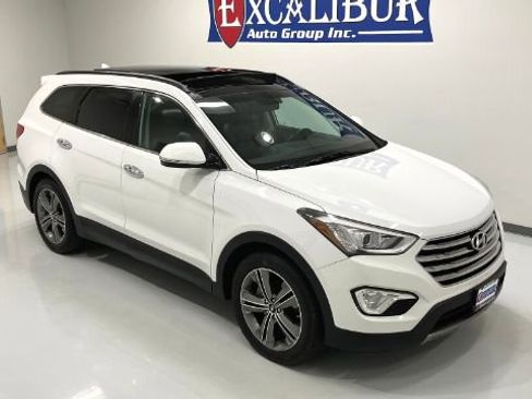 Used 2013 Hyundai Santa Fe Limited w/ Technology Pkg image 61