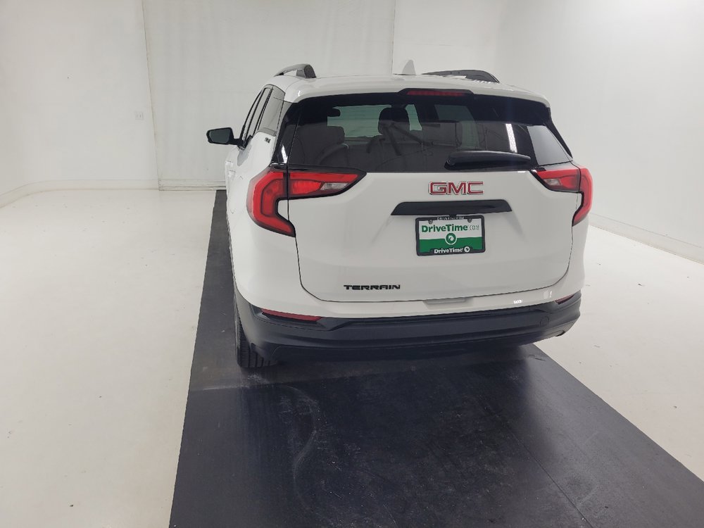 Used 2020 GMC Terrain SLE w/ Elevation Edition FWD image 6