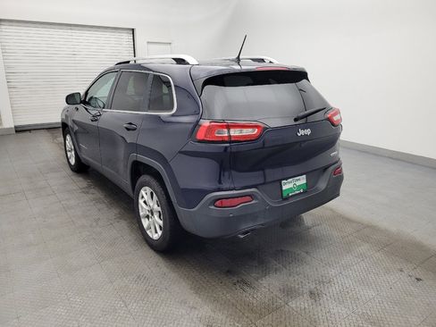 Used 2016 Jeep Cherokee Latitude w/ Safety/Convenience Group image 5