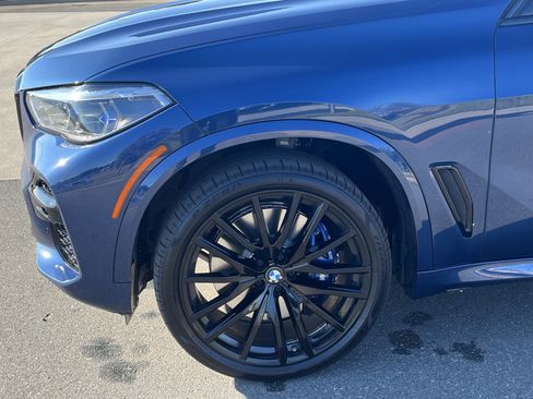 Used 2023 BMW X5 M50i w/ Executive Package image 50