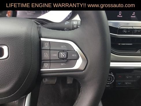 Certified 2025 Jeep Compass Limited AWD/4WD image 20