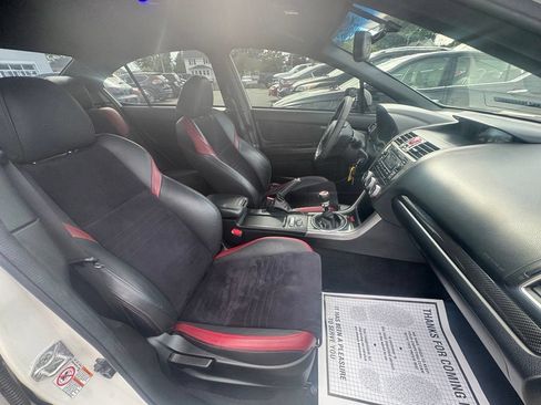 Used 2015 Subaru WRX STI AWD/4WD image 22