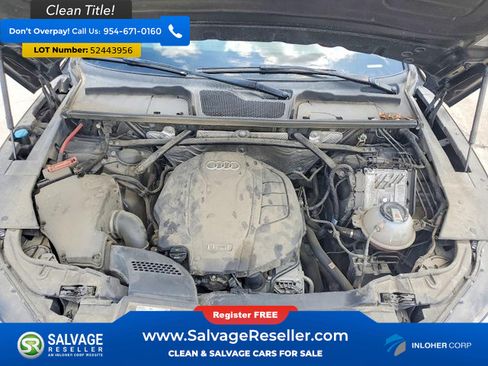 Used 2018 Audi Q5 2.0T Premium AWD/4WD image 16