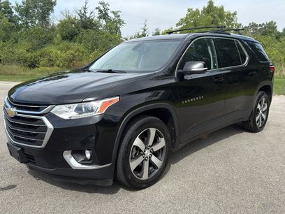 Used 2018 Chevrolet Traverse LT