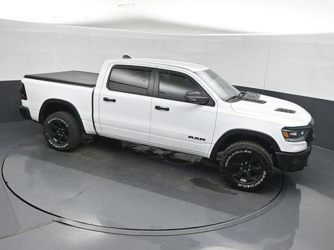 Used 2023 RAM 1500 Rebel w/ Night Edition AWD/4WD image 40