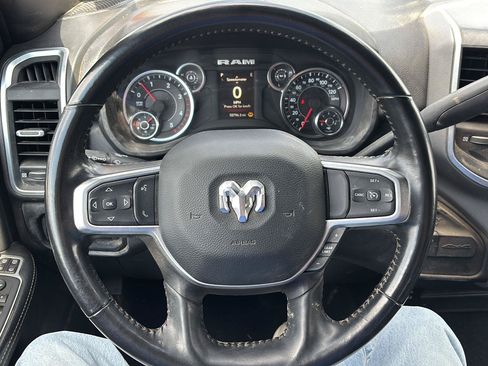 Used 2024 RAM 2500 Big Horn AWD/4WD image 11