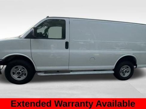 Used 2023 GMC Savana 2500 w/ Driver Convenience Package image 2