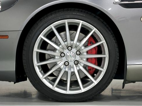 Used 2008 Aston Martin DB9 Volante RWD image 26