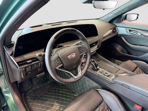 Used 2026 Cadillac CT5 V Blackwing w/ Super Cruise 1 Package image 8