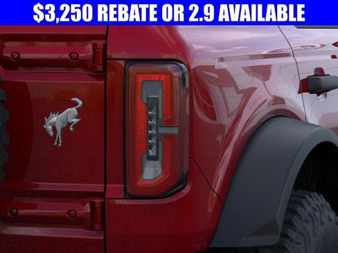 New 2025 Ford Bronco Badlands AWD/4WD image 23