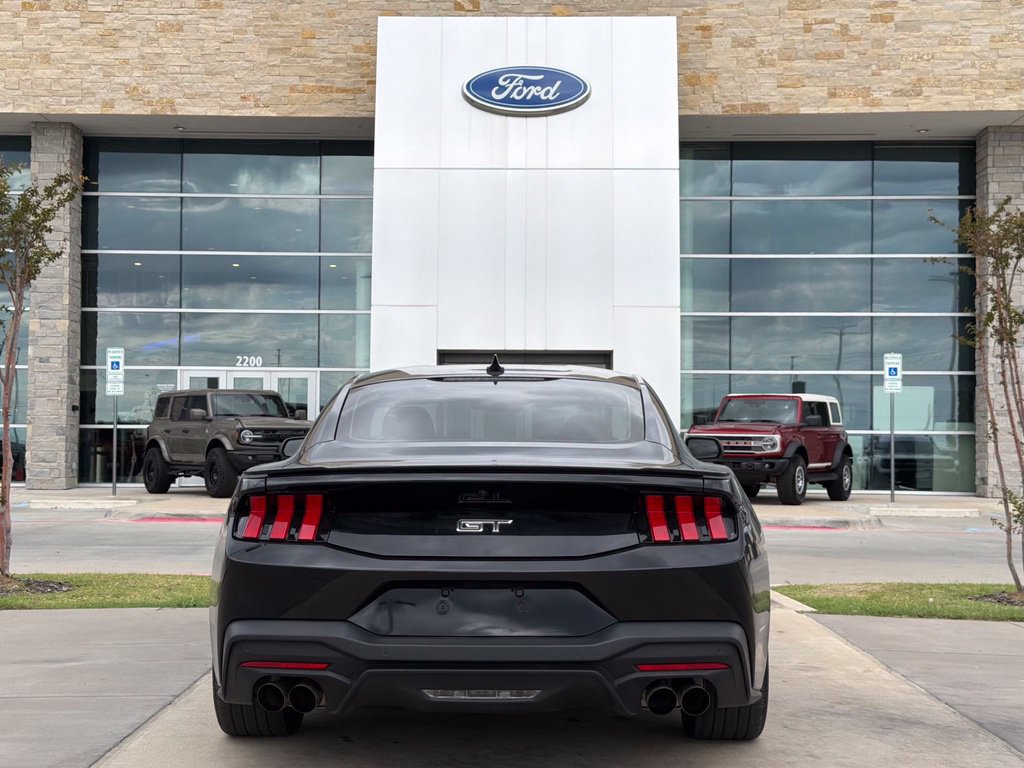 Used 2024 Ford Mustang GT RWD image 24