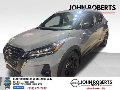 Certified 2024 Nissan Kicks SR w/ SR Premium Package image 3