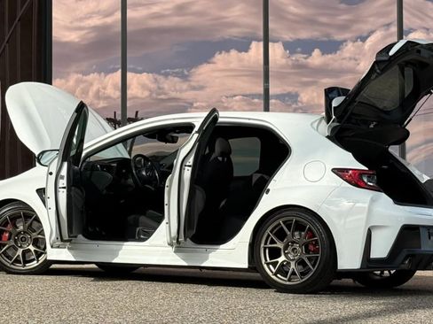 Used 2023 Toyota Corolla GR w/ Performance Package image 29