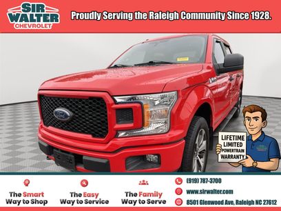 Used 2019 Ford F150 XL w/ Equipment Group 101A Mid