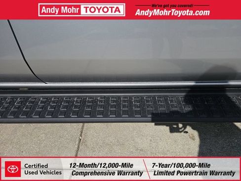 Certified 2026 Toyota 4Runner TRD Off-Road Premium AWD/4WD image 43
