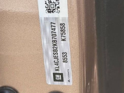 Used 2019 Buick Encore Preferred AWD/4WD image 13