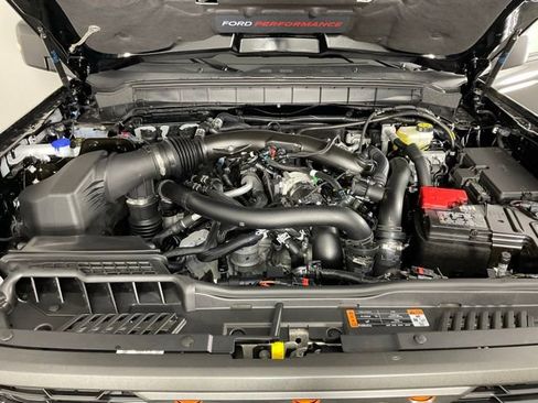 New 2025 Ford Bronco Raptor w/ Interior Carbon Fiber Pack image 9