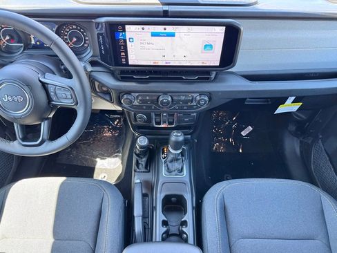 New 2026 Jeep Wrangler Unlimited Sport AWD/4WD image 11