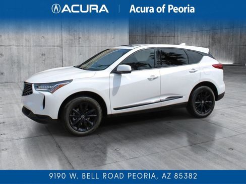 Used 2025 Acura RDX SH-AWD image 1