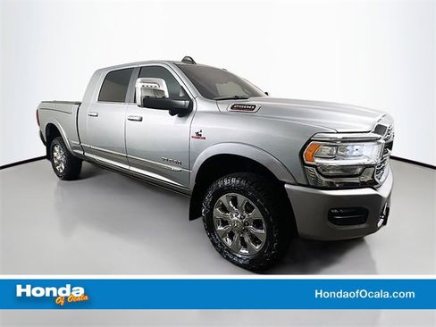 Used 2024 RAM 2500 Limited image 1