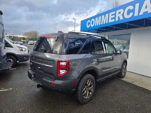 New 2026 Ford Bronco Sport Big Bend w/ Convenience Package image 5