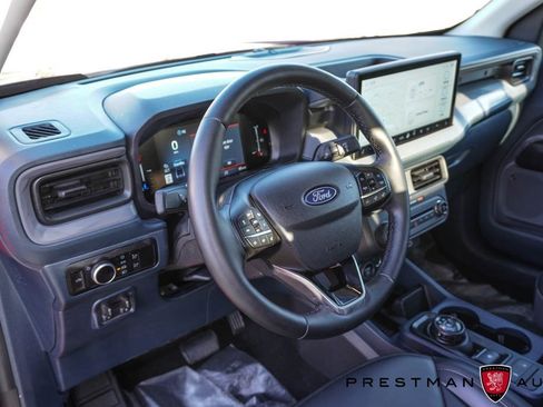 Used 2025 Ford Maverick Lariat w/ Black Appearance Package image 26