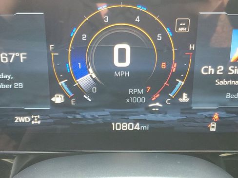 Certified 2025 Chevrolet Tahoe Premier image 12