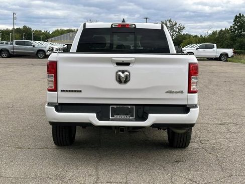 Used 2019 RAM 1500 Big Horn AWD/4WD image 6