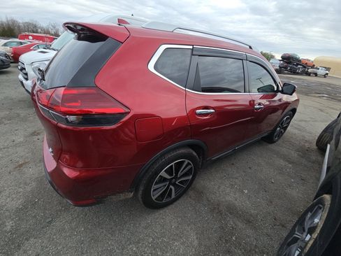 Used 2019 Nissan Rogue SL FWD image 3