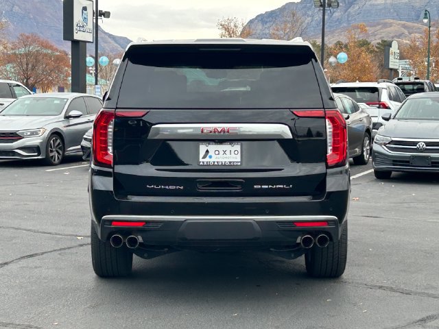 Used 2024 GMC Yukon Denali w/ Denali Reserve Package AWD/4WD image 4
