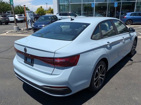 New 2025 Volkswagen Jetta Sport image 5