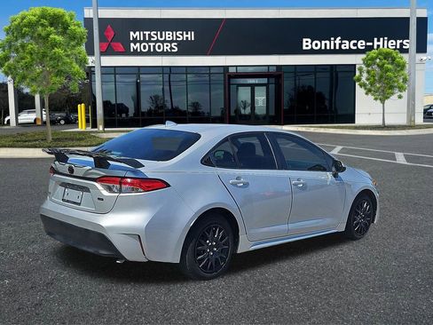 Used 2023 Toyota Corolla LE FWD image 4