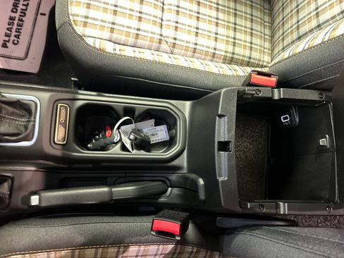 New 2026 Jeep Wrangler Unlimited Sport AWD/4WD image 19
