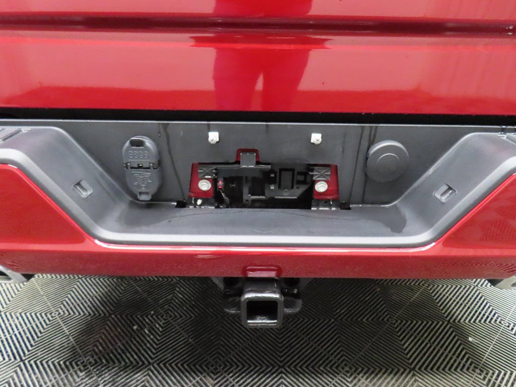Used 2025 Chevrolet Silverado 1500 RST w/ Z71 Off-Road Package AWD/4WD image 35