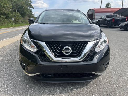 Used 2017 Nissan Murano SL w/ SL Technology Package AWD/4WD image 7