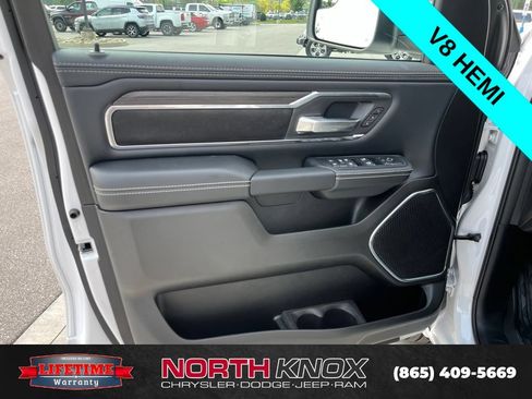 New 2026 RAM 1500 Laramie w/ Night Edition AWD/4WD image 5