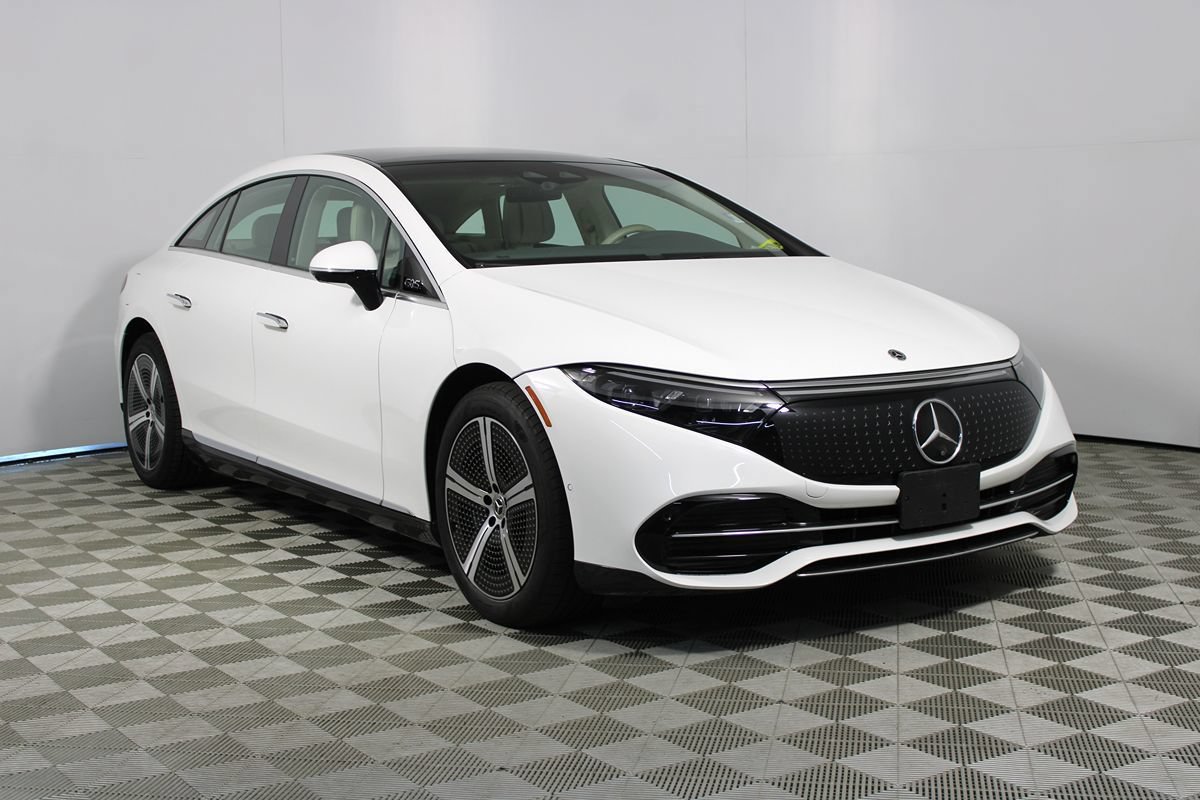 Used 2024 Mercedes-Benz EQS 450+ Sedan image 36