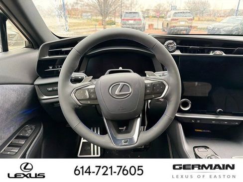 New 2026 Lexus RZ 450e AWD image 21